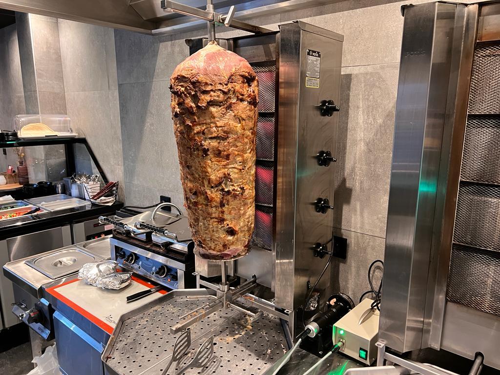 Eethuis Dehliz kebab