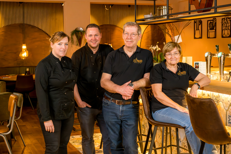 El Paso team