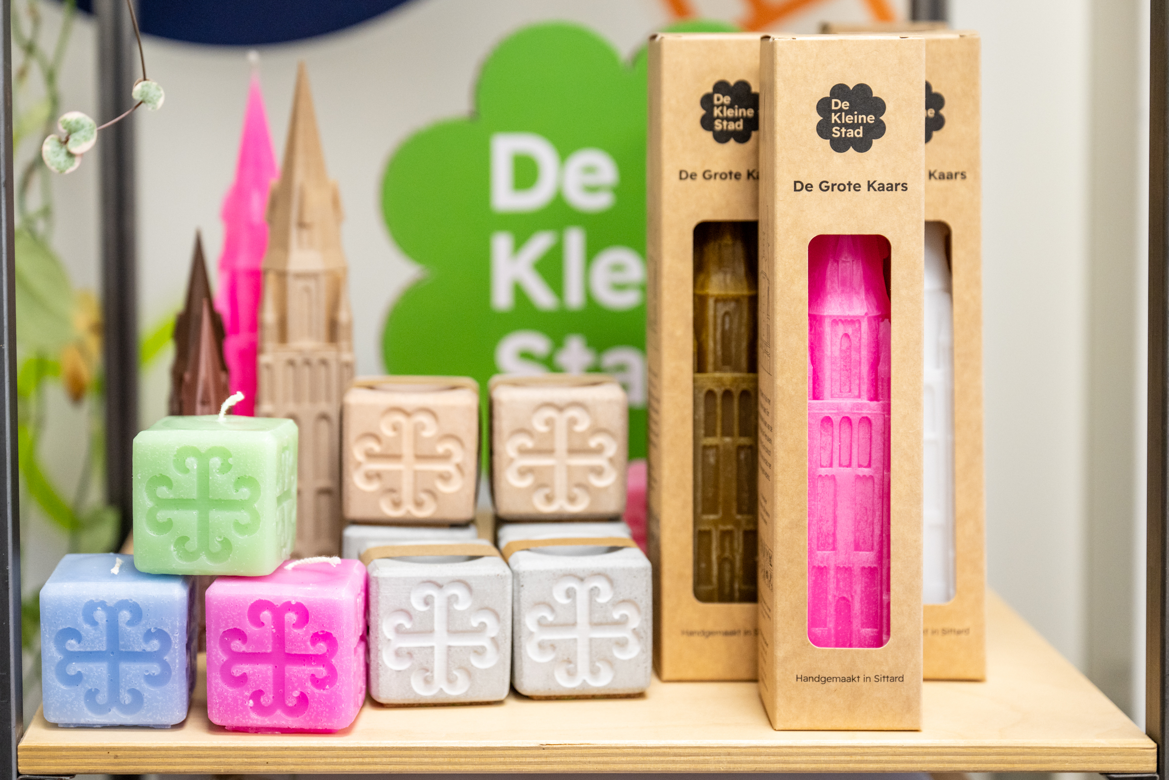 Mprins Creative Design kaarsen