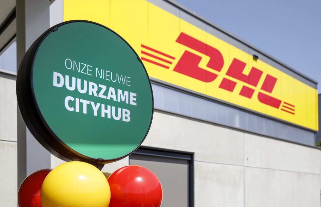 Onze nieuwe duurzame CityHub Geleen