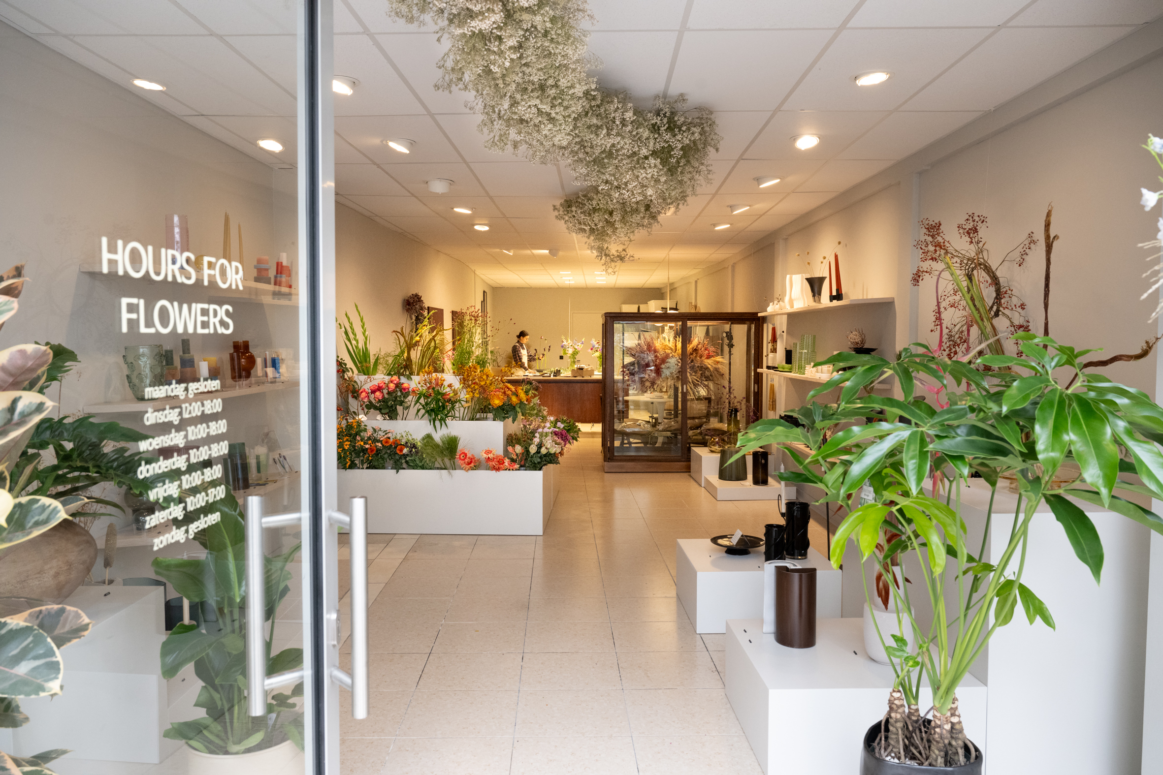 Van Esch Floral - winkel