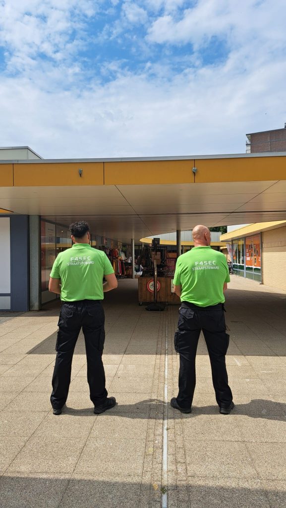 Afbeelding straatstewards
