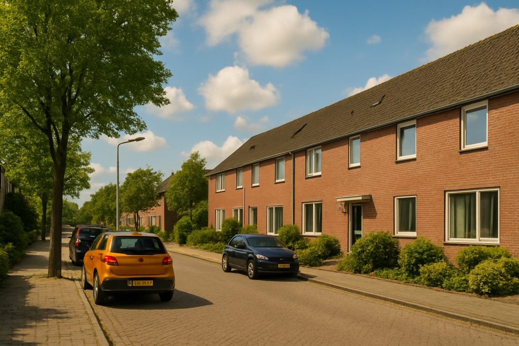Afbeelding woningen verhuur arbeidsmigranten