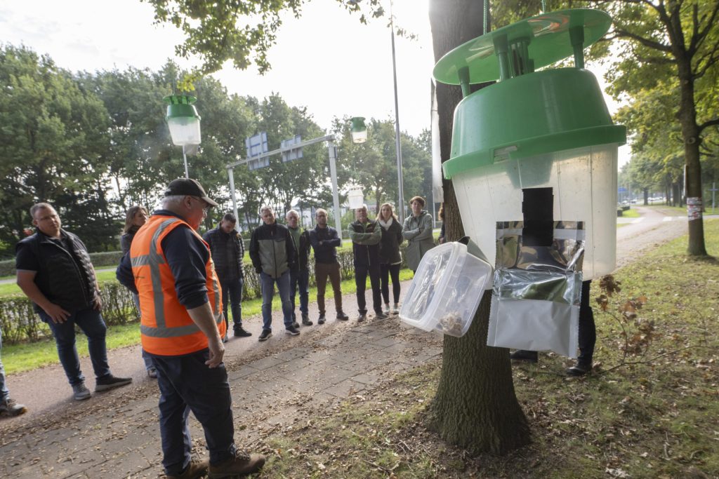 Foto LIFE project Sittard-Geleen