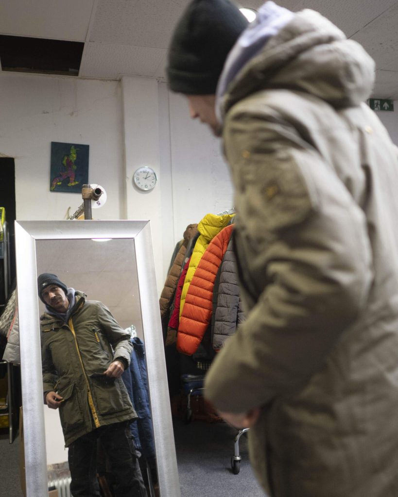 Iedereen een winterjas